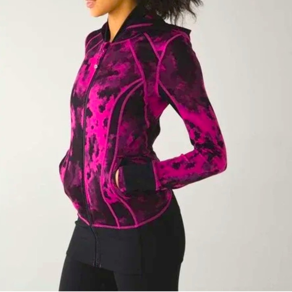 Lululemon Daily Practice Jacket